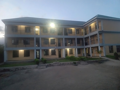 Solar Power Lights Up Learning at Bethlehem Star School