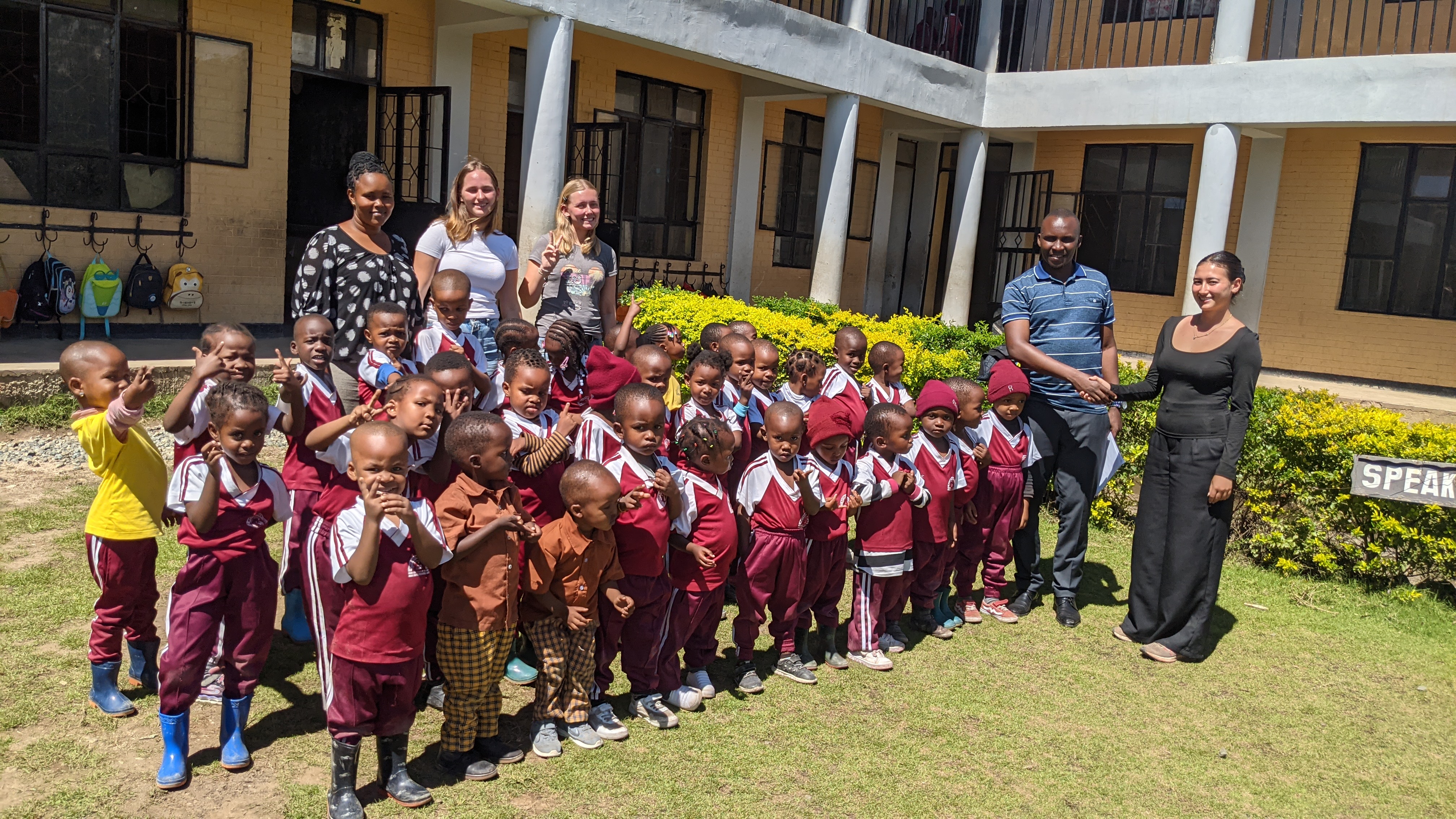 TUFOI Expands Education Sponsorship to Support 116 Pupils at Bethlehem Star School