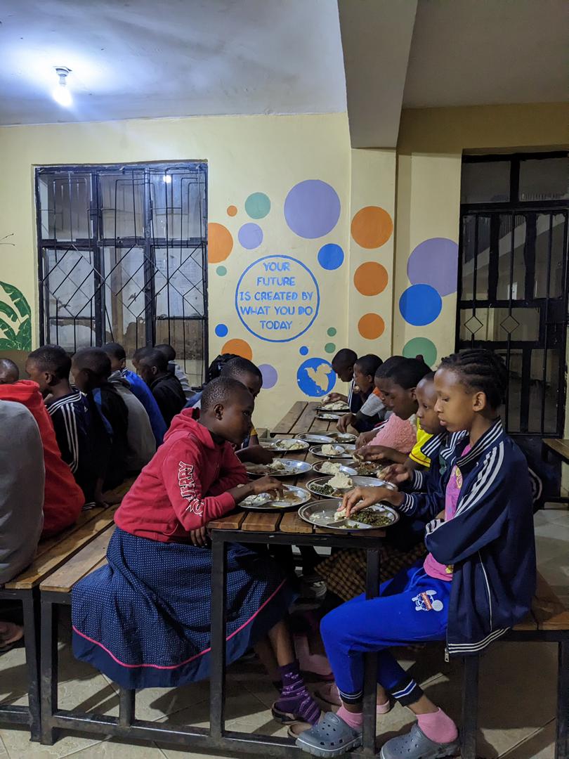Solar Power Lights Up Learning at Bethlehem Star School