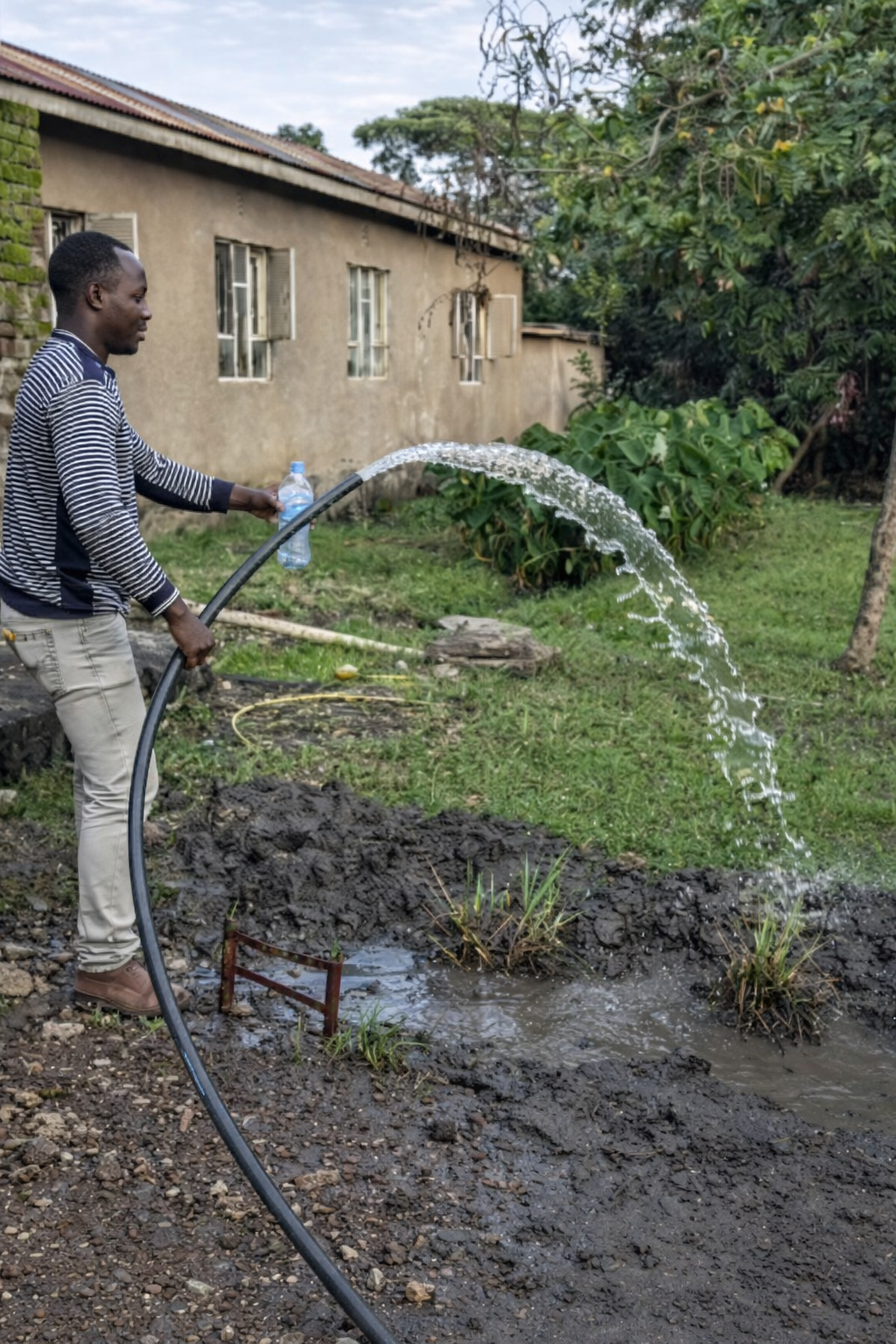  Akina e.V Transforms Bethlehem Star School with Clean Water